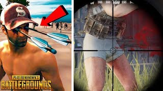 Pubg En Efsane Komi̇k Anlar