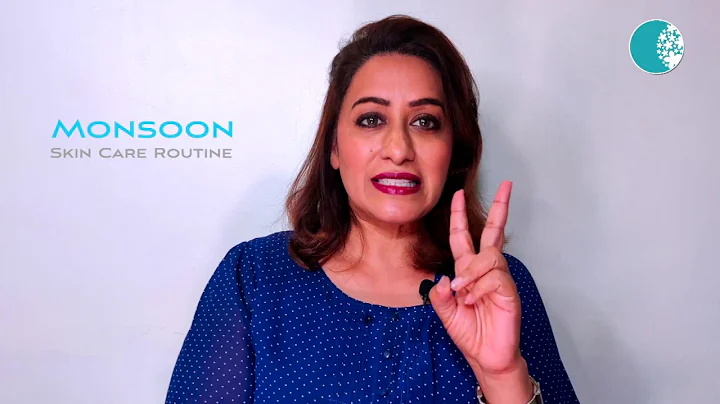 Quick Monsoon Skin Care Tips From Renowned Dermatologist | Dr Apratim Goel