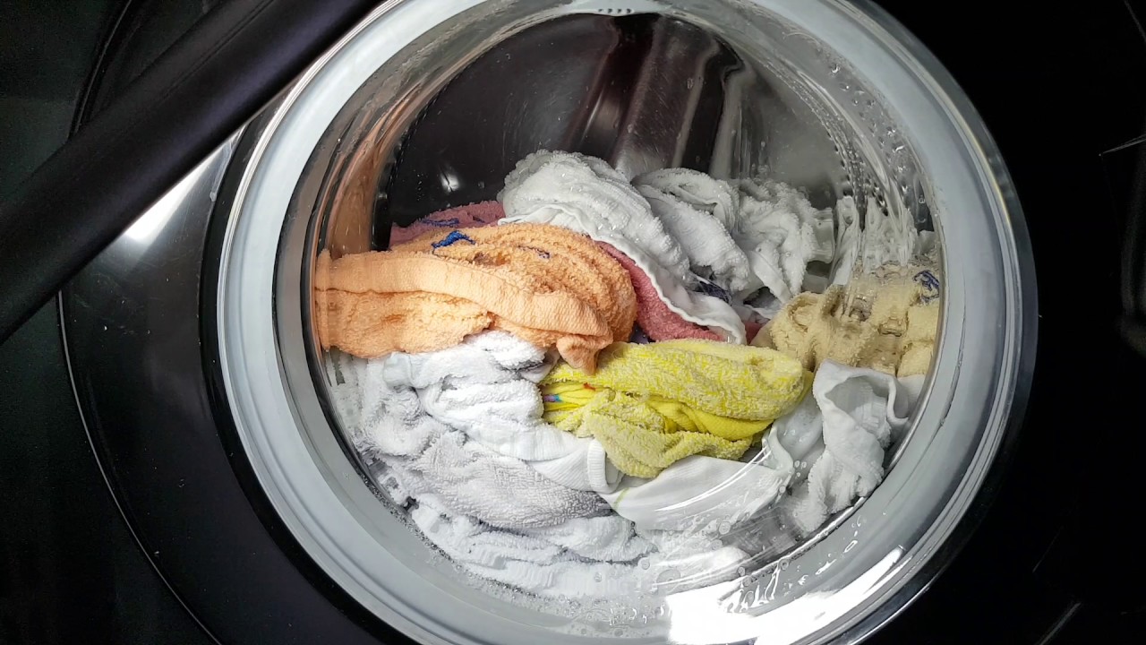 Beko cotton 90 (extra rinse) 3/6 YouTube