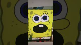SpongeBob rap story short he gets but someone bully’s him story Animation short