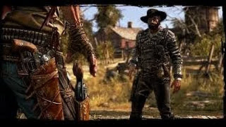 Gunslingers of the Old Wild West