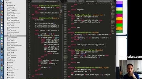 TylerMakes - Making a Game in Corona SDK Part 14