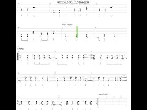 Bitiw Guitar Tab Sponge Cola Youtube Bitiw Guitar Tab Sponge Cola Youtube