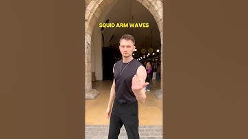 How to do squid waves from SpongeBob - LVL HARD