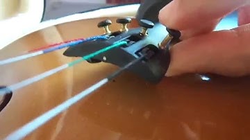 Fine tuner won