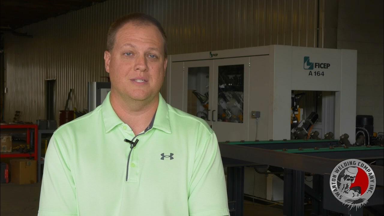 Angle Iron Projects at Swanton Welding YouTube