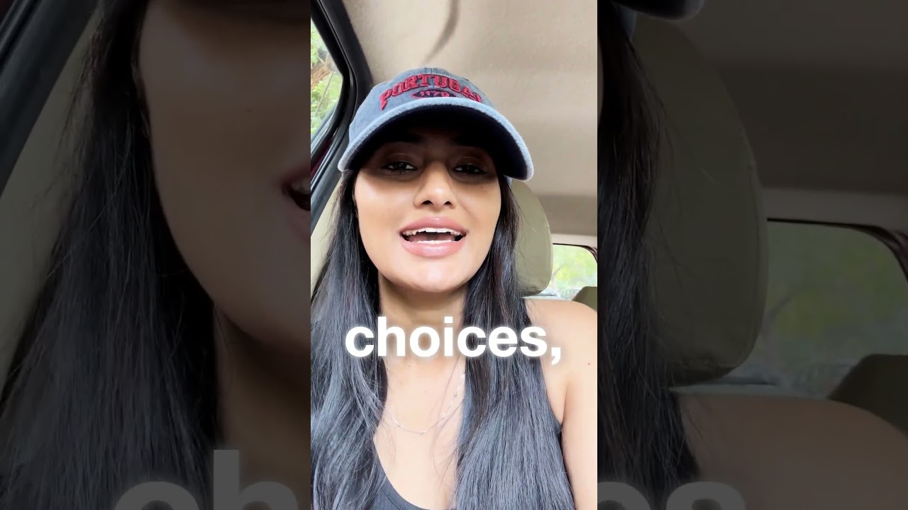 Let go of the illusion of Control.