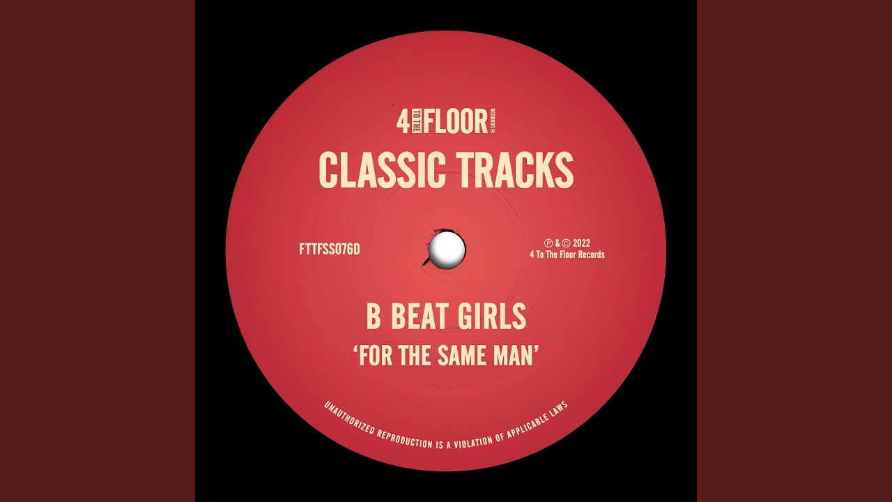 Obejrzyj For The Same Man (Extended Nasty Version) w YouTube Obejrzyj For The Same Man (Extended Nasty Version) w YouTube