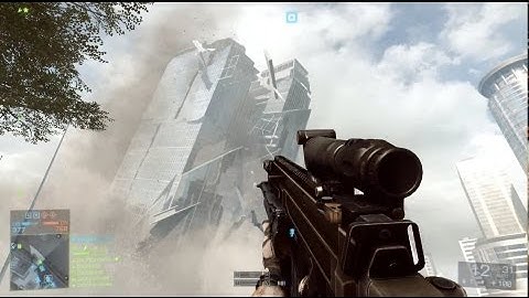 Battlefield 4: Official Frostbite 3 Feature Video