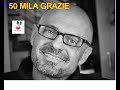 50 MILA GRAZIE SPECIALE 50 MILA ISCRITTI canale rapanello