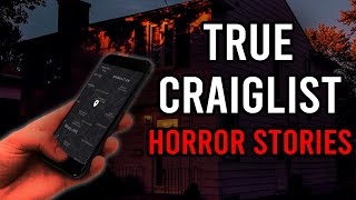 3 TRUE Creepy Craigslist Horror Stories | Horror Stories