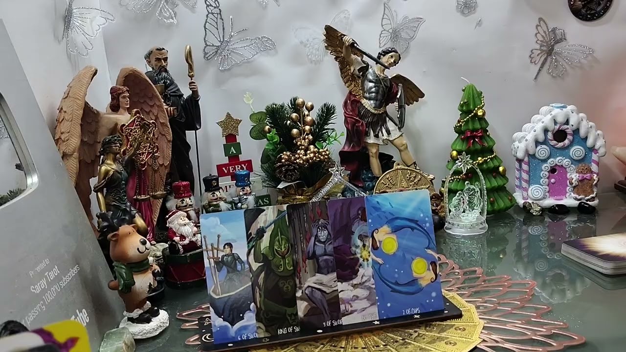 🎄SAGITARIO♐QUE TRAE DICIEMBRE🌺PARA TÍ ABRE LOS BRAZOS🙌PARA RECIBIR TÚ🎉NUEVO DESTINO MUCHO🌻AVANCE...