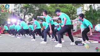 [FLASHMOB2019] ĐẠI HỌC GIAO THÔNG VẬN TẢI 3