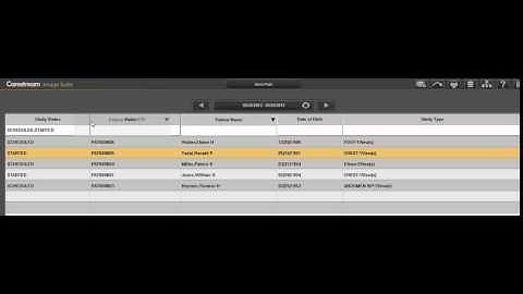 Image Suite moveColumns