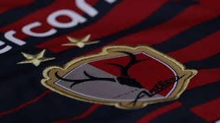 2019年 新ユニフォームのデザインについて | 鹿島アントラーズ