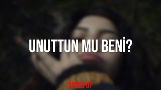 Sezen Aksu - Unuttun Mu Beni (Speed Up) Resimi