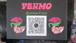 a sing along with The Fulcos at Peggy's Corral  3.19.23