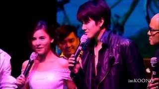 Aomike Full House Special Live Party 2014.04.25