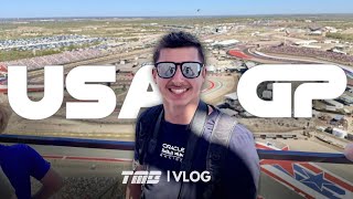 F1 Weekend at COTA | 2025 United States Grand Prix