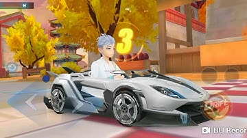 [ZingSpeed Mobile 2020] Luyện tập map Mạc Cao Quật - Xe Lăng Mira.