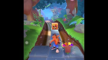 Crash On the Run - Nitro Mr. Crumb Boss Defeated (5)| let’s play