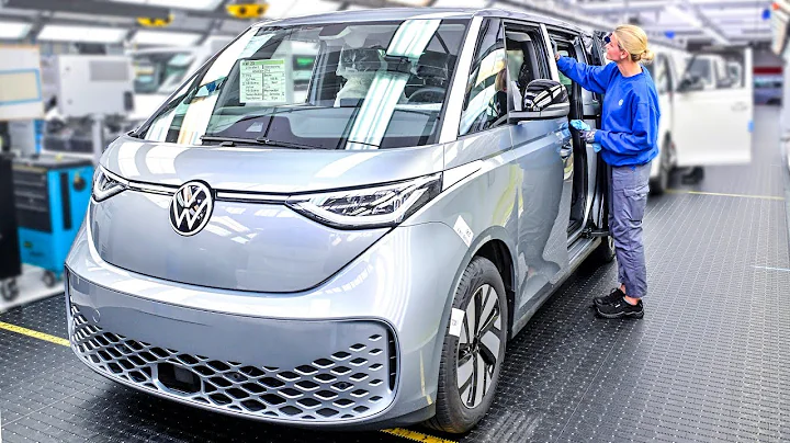 Volkswagen ID. BUZZ Production Line - DayDayNews