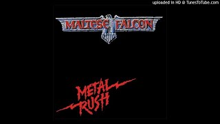 Maltese Falcon - Metal Rush (Lyrics)