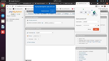 LEMP Stack Service With PhpMyadmin In Ubuntu 20.04