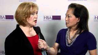2011 WOTY HBA Red Carpet Interview with Bonnie Wingate