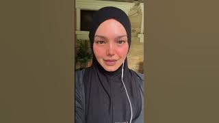 Siti Nurhaliza Habis Bersenam Terus Nak Masak Dinner Untuk Dato K, Afwa & Aafiyah Pun Interframe