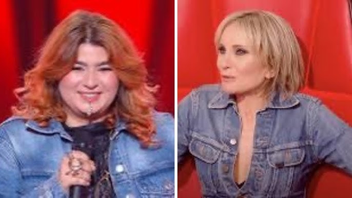 The Voice : la candidate Eve avoue regretter d'avoir rejoint l'équipe de  Patricia Kaas - YouTube