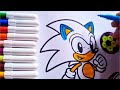 SONIC THE HEDGEHOG