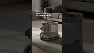 Evde Hijyenden Iyi Anlayan Altus Halı Yıkama Makinesi Varsa, Problem Yok.