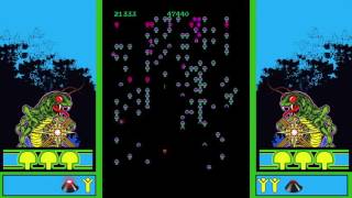Atari Flashback Classics vol.1 - CENTIPEDE [PS4] [VGO]