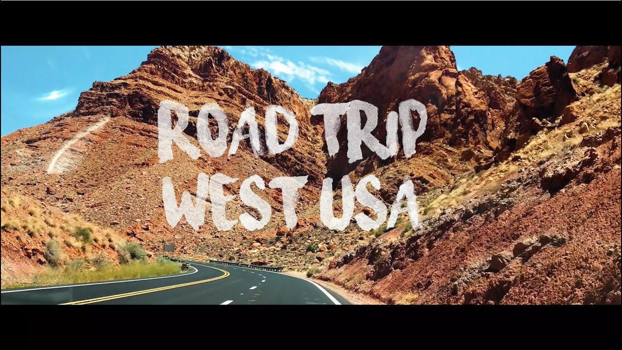 Road Trip West USA San Francisco, Los Angeles, Las Vegas, Grand Canyon, Yosemite National Park