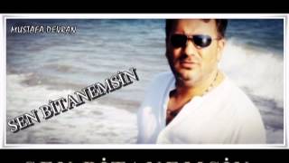 MUSTAFA DEVRAN  - SEN BİTANEMSİN - FULL DAMAR ARABESK - Resimi