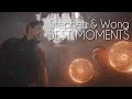 Stephen  wong  best moments deleted scene  humor