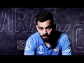 Virat kohli  believer imagine dragons  batting skills 