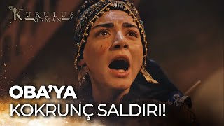 Osman Bey katliamı yapanları infaz etti! - Kuruluş Osman 4. Sezon Efsane Sahneler