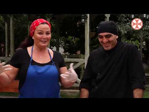 კულინარიული გადაცემა ,,ჩვენი ტრაპეზი” (11.08.2019)