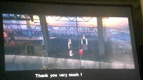 raw danger walkthrough part 11 just run across