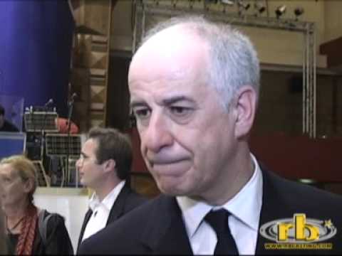 DAVID DI DONATELLO 2009 - Red Carpet e interviste dopo le premiazioni - WWW.RBCASTING.CO...