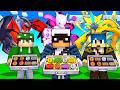 NON VENDERE I POKEMON SPECIALI LEGGENDARI SU MINECRAFT - ITA