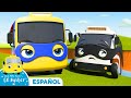 ¡Súper Buster! | Canciones Infantiles | Buster en Español - Little Baby Bum