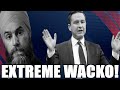 Jagmeet singh goes even more beyond wacko