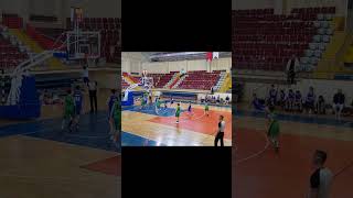 Oğuz Emre Cura - Çok Güzel Basket Kyöv Daçka U14 No14 