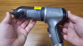 Match Highlights The Saker Mini Vacuum Cleaner SUCKS! (that's good) #sakerminivacuumcleaner