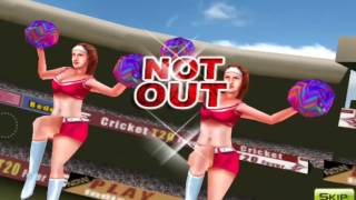CRICKET T20 FEVER screenshot 1