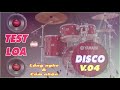 Lk Disco bad test loa v4__bass treble chuẩn cho test loa