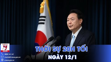 Tổng thống Yoon Suk Yeol sẽ không tham gia phiên điều trần luận tội đầu tiên - VNews